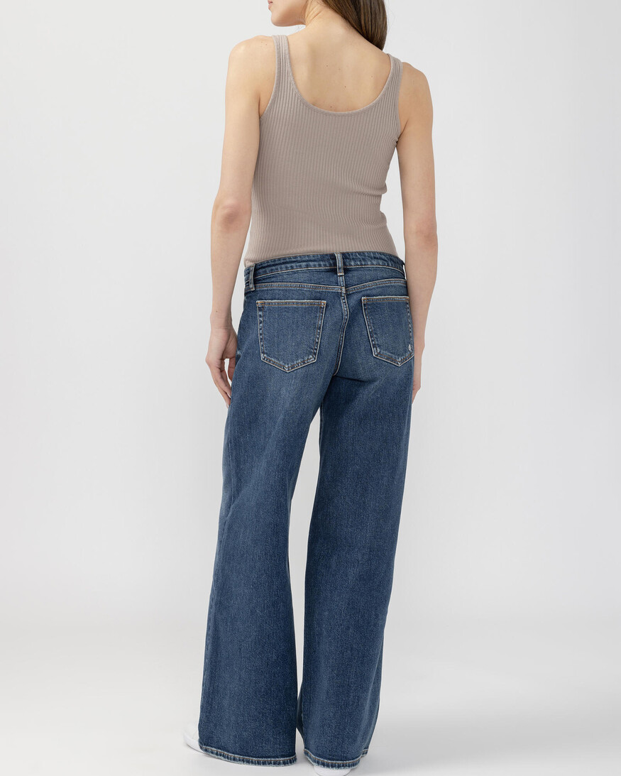 Silver Jeans - For Us Low Rise Baggy
