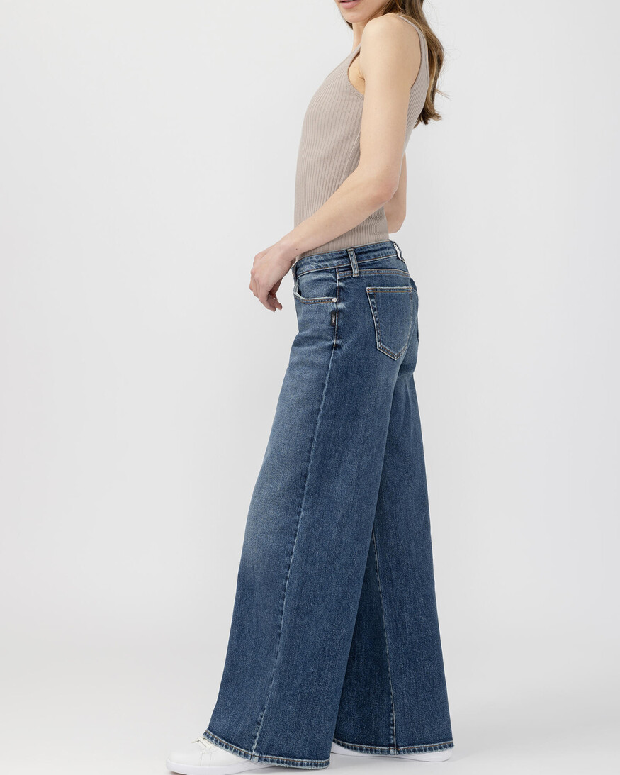 Silver Jeans - For Us Low Rise Baggy