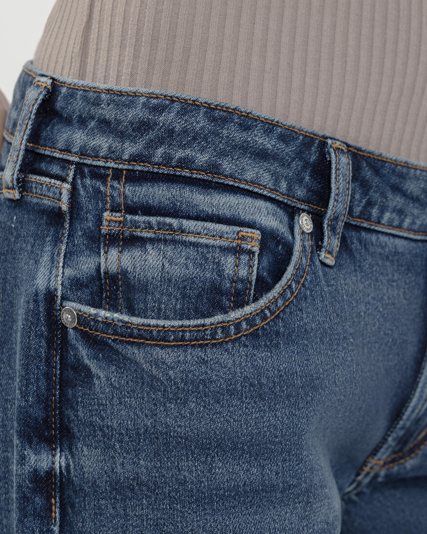 Silver Jeans - For Us Low Rise Baggy