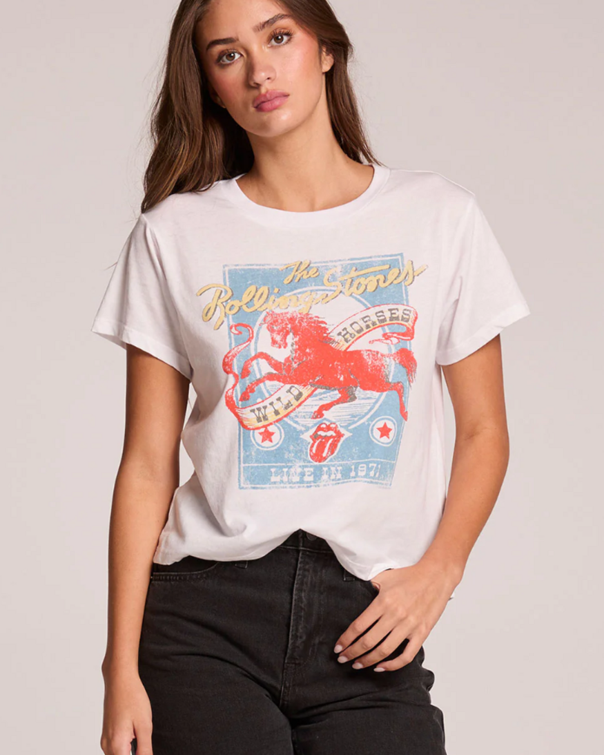 Chaser Rolling Stones - Wild Horses