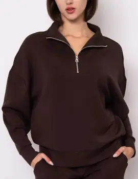 RD Style Seanni Half Zip Pullover