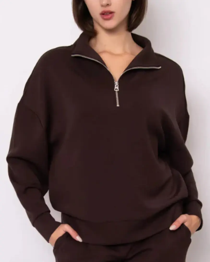 RD Style Seanni Half Zip Pullover