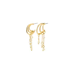 Pilgrim Lunith Earrings