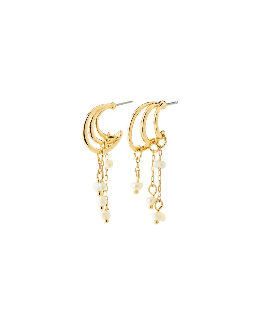 Pilgrim Lunith Earrings