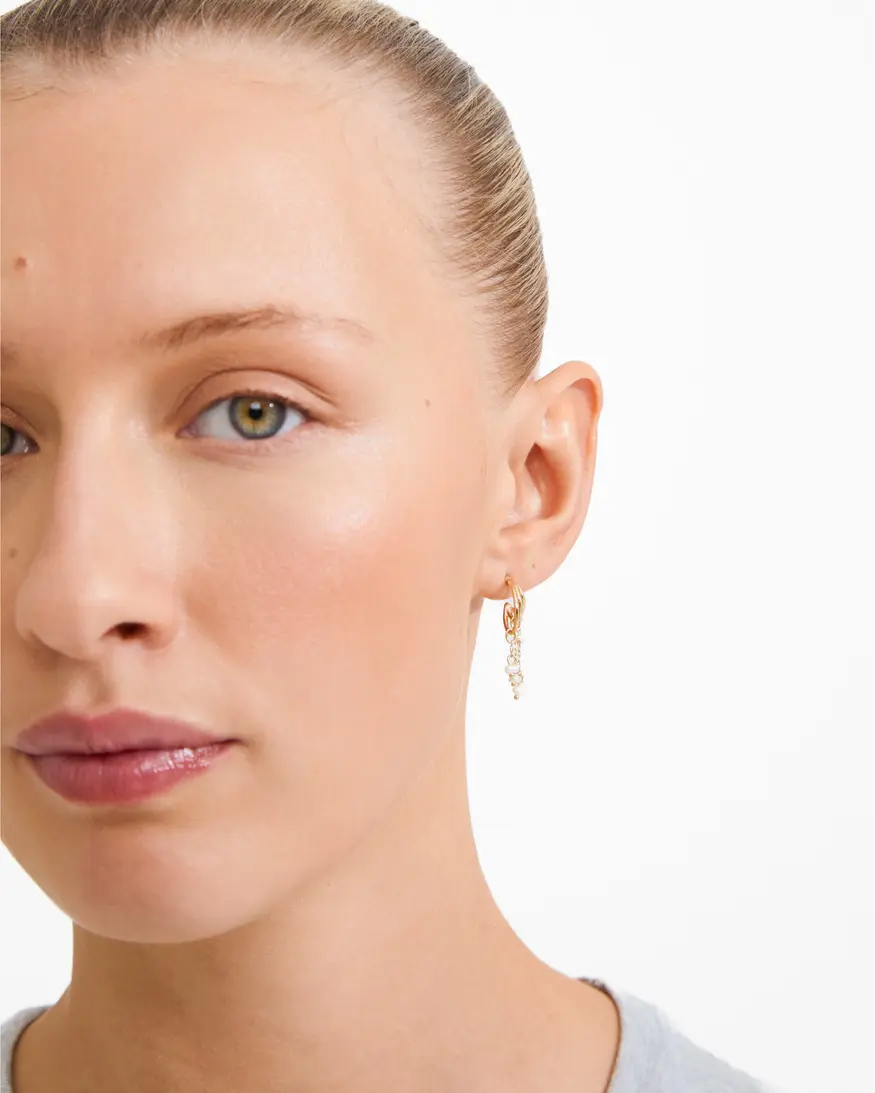 Pilgrim Lunith Earrings