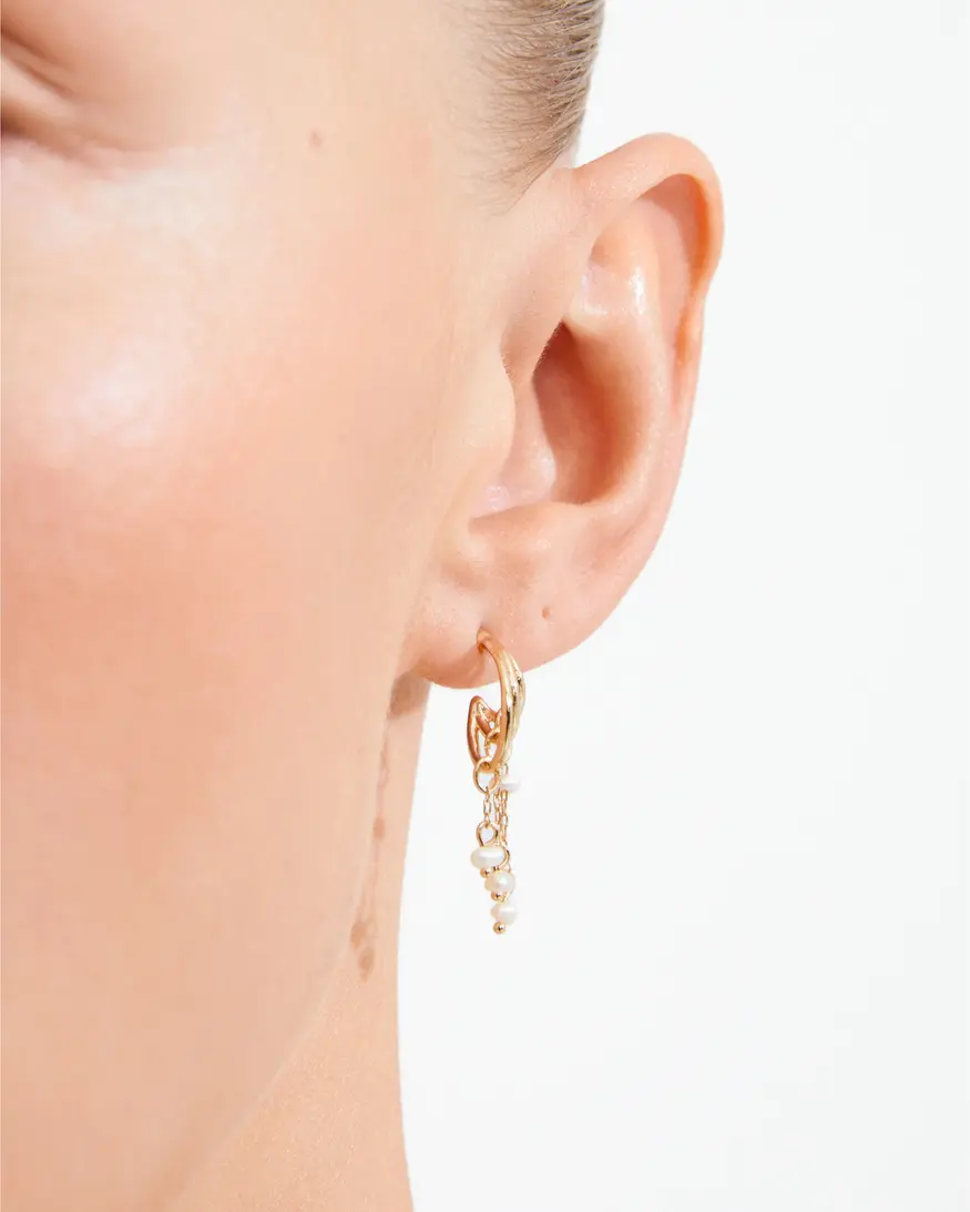 Pilgrim Lunith Earrings