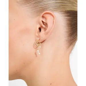 Pilgrim Lunith Earrings