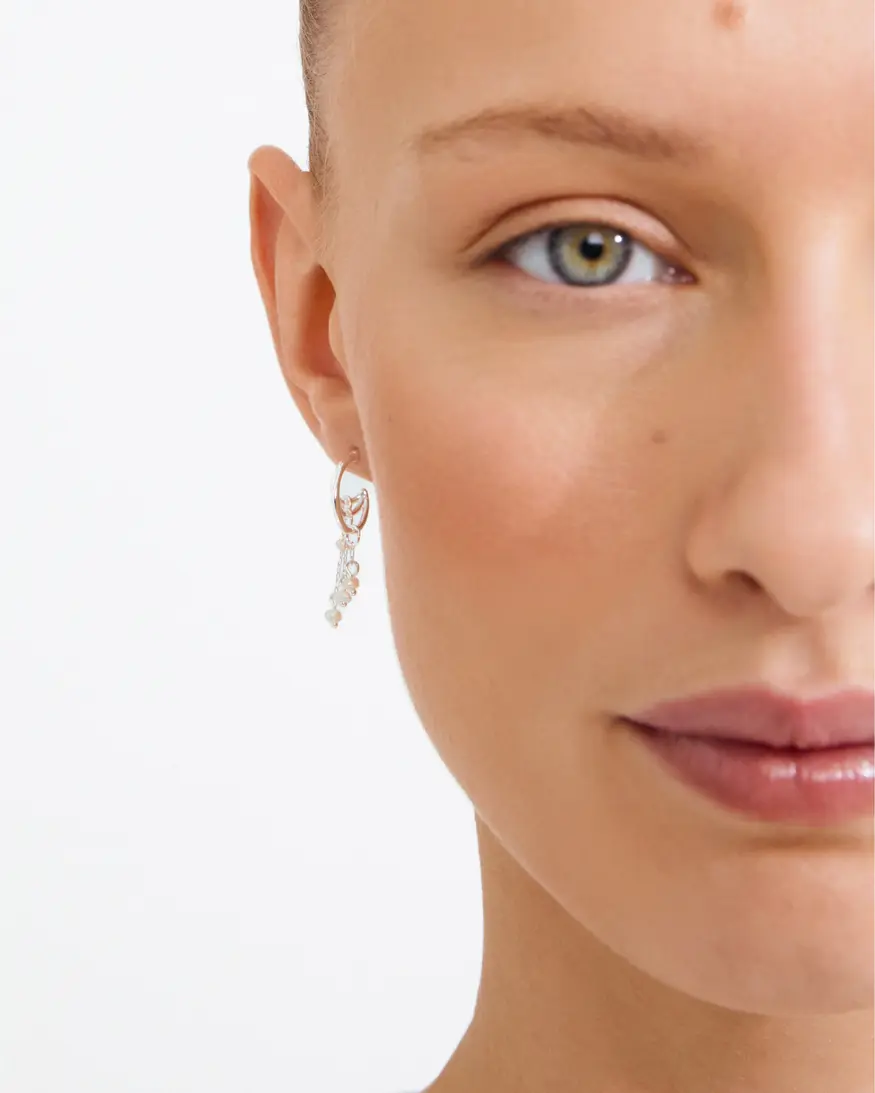 Pilgrim Lunith Earrings