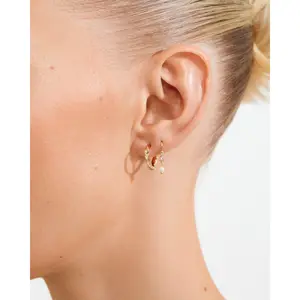 Pilgrim Morin 2-1 Earrings
