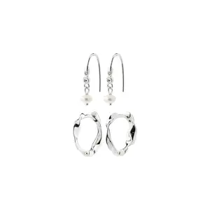 Pilgrim Morin 2-1 Earrings