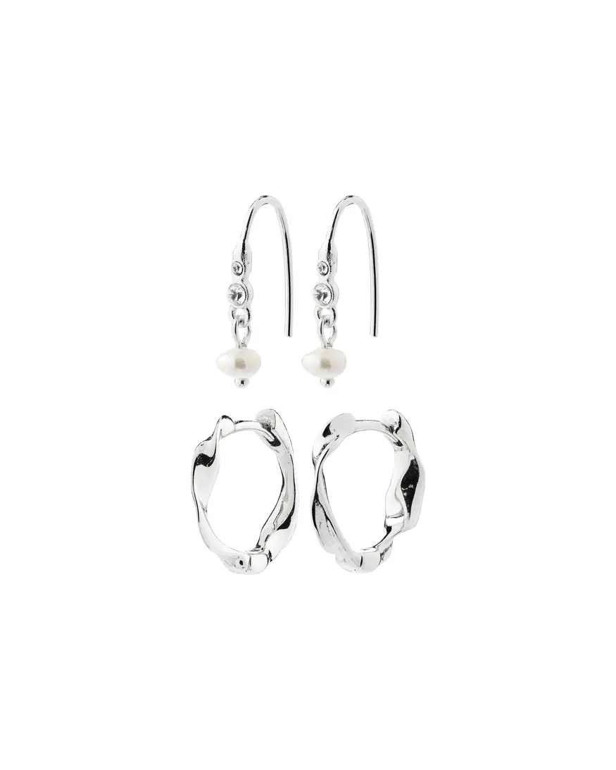 Pilgrim Morin 2-1 Earrings