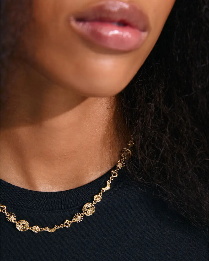 Pilgrim Misha Necklace