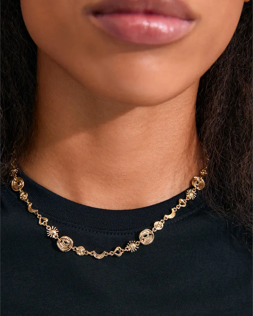 Pilgrim Misha Necklace