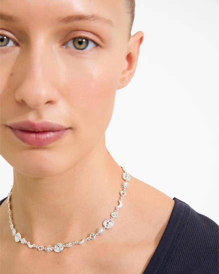 Pilgrim Misha Necklace