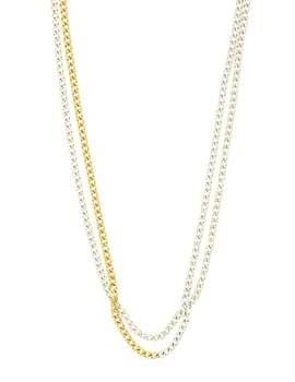 Pilgrim Inner 2-1 Necklace