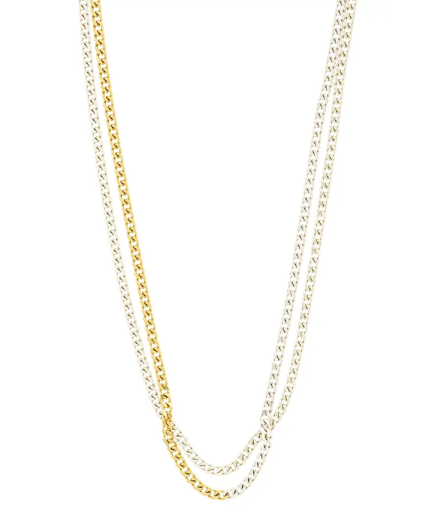 Pilgrim Inner 2-1 Necklace