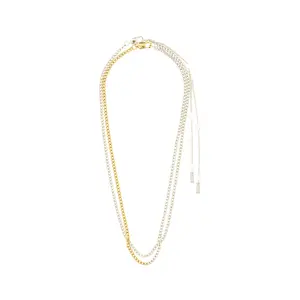 Pilgrim Inner 2-1 Necklace