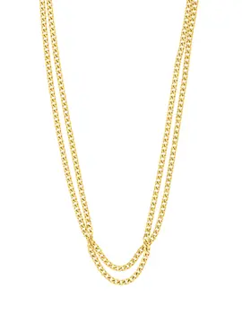 Pilgrim Inner 2-1 Necklace