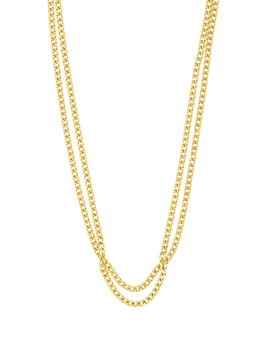 Pilgrim Inner 2-1 Necklace