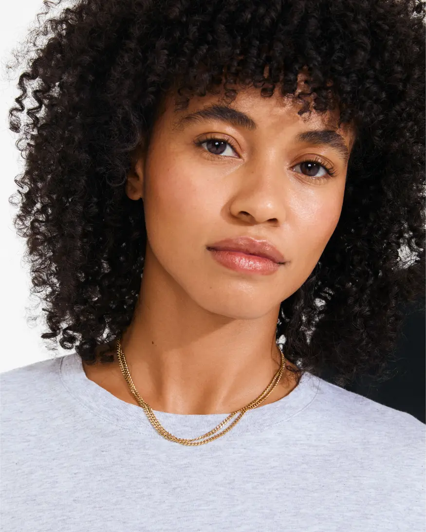 Pilgrim Inner 2-1 Necklace