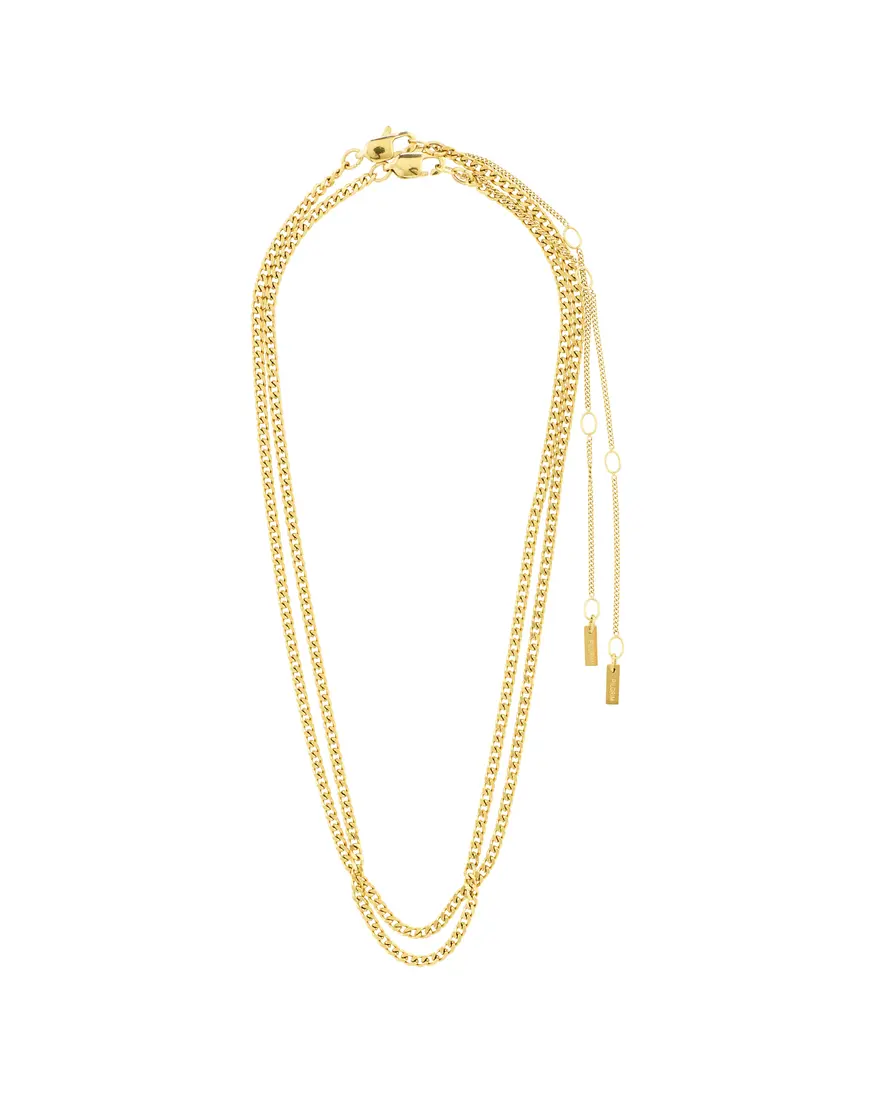 Pilgrim Inner 2-1 Necklace