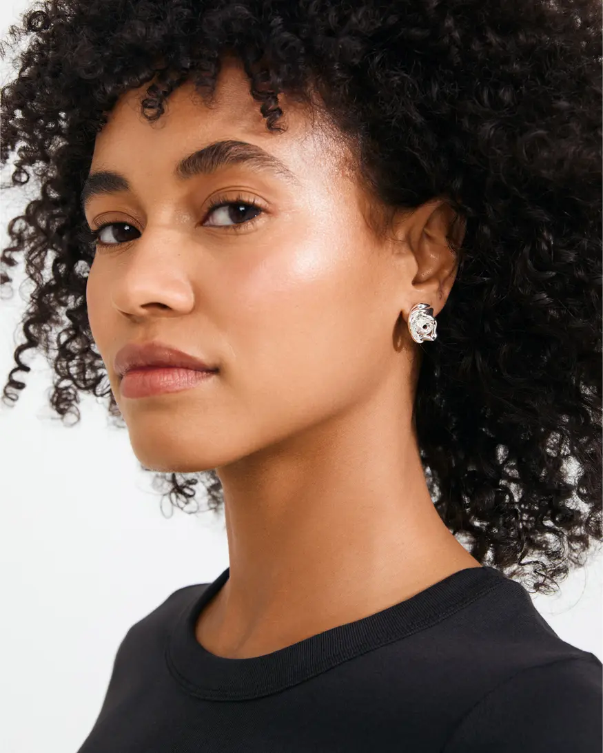 Pilgrim Inner Earrings