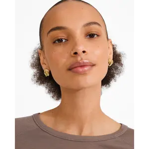 Pilgrim Inner Earrings