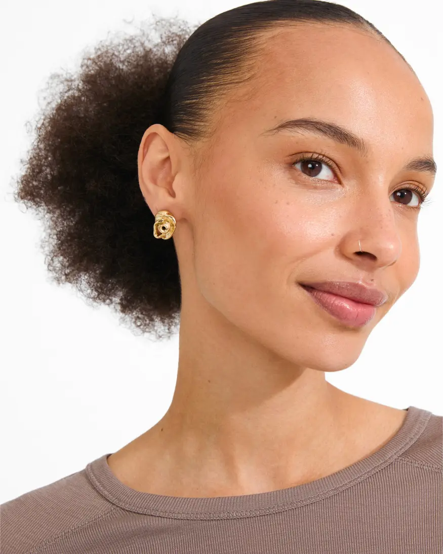 Pilgrim Inner Earrings