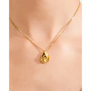 Pilgrim Riyan Necklace