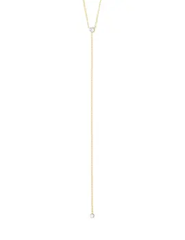 Pilgrim Lumi Y Necklace