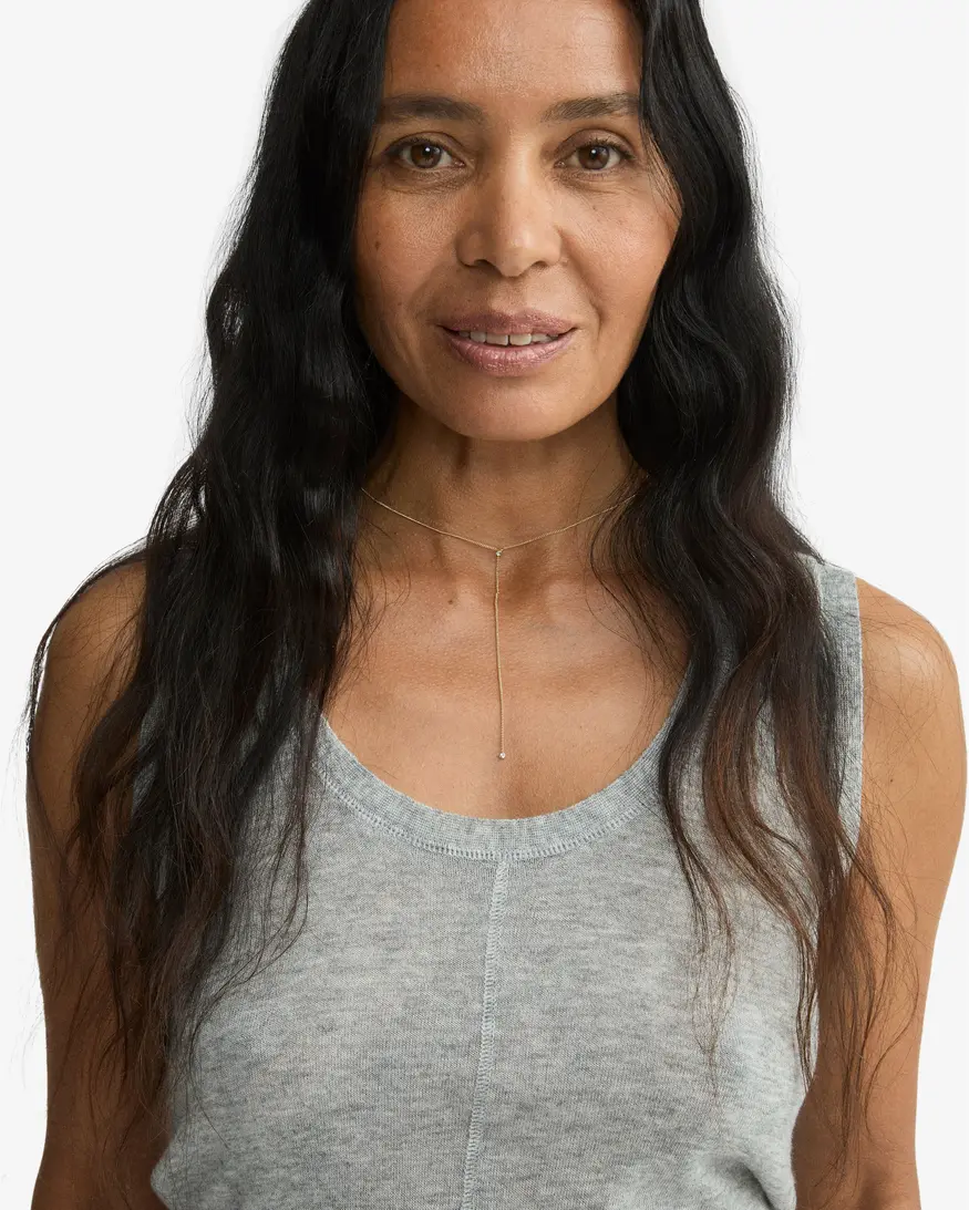 Pilgrim Lumi Y Necklace