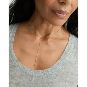 Pilgrim Lumi Y Necklace