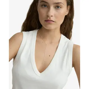 Pilgrim Lumi Y Necklace