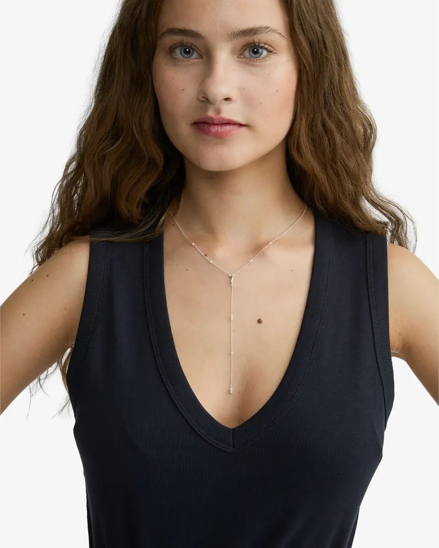 Pilgrim Eron Y Necklace