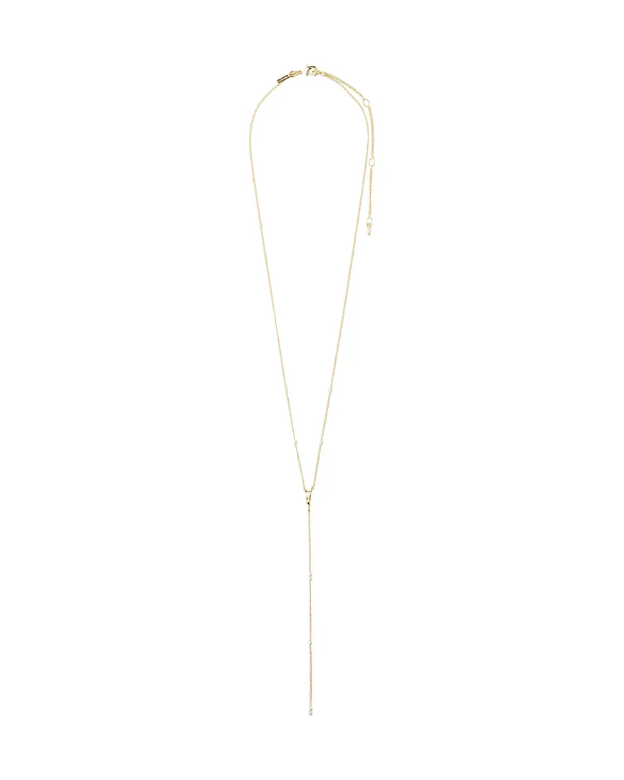 Pilgrim Eron Y Necklace