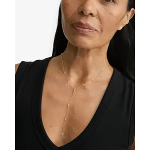 Pilgrim Eron Y Necklace
