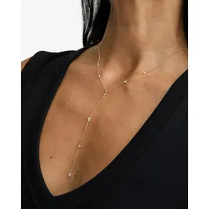 Pilgrim Eron Y Necklace