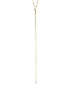 Pilgrim Eron Y Necklace