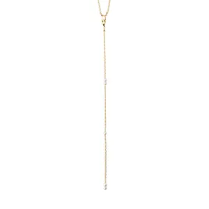 Pilgrim Eron Y Necklace