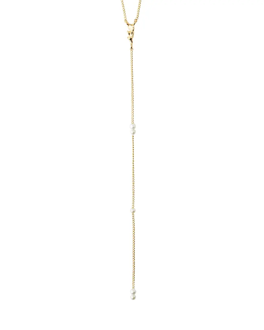 Pilgrim Eron Y Necklace