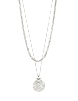 Pilgrim Nomad 2-1 Necklace
