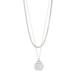 Pilgrim Nomad 2-1 Necklace