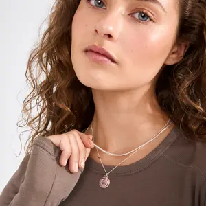 Pilgrim Nomad 2-1 Necklace