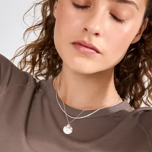 Pilgrim Nomad 2-1 Necklace