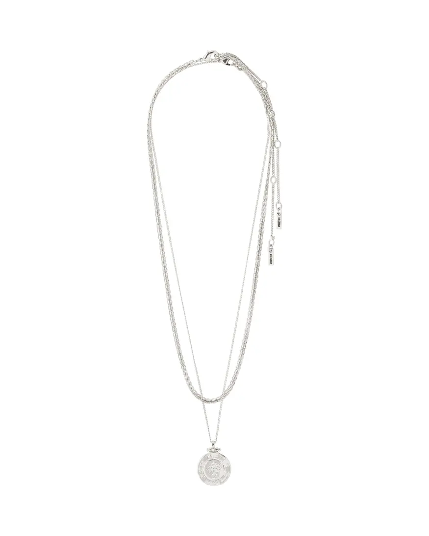 Pilgrim Nomad 2-1 Necklace