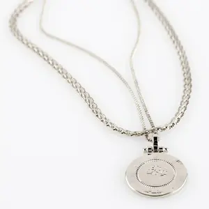 Pilgrim Nomad 2-1 Necklace