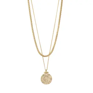 Pilgrim Nomad 2-1 Necklace