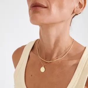 Pilgrim Nomad 2-1 Necklace