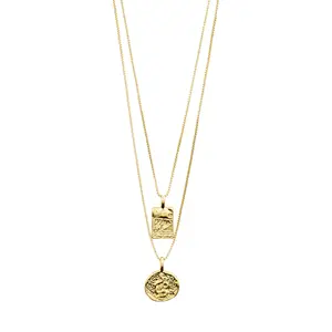 Pilgrim Valkyria 2-in-1 Necklace
