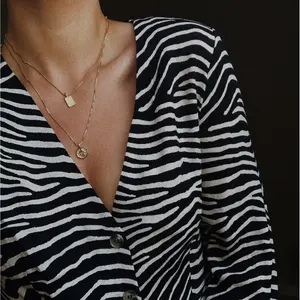 Pilgrim Valkyria 2-in-1 Necklace